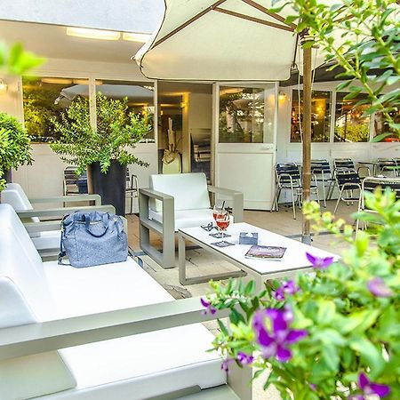 Hotel New Castle Cesenatico Luaran gambar
