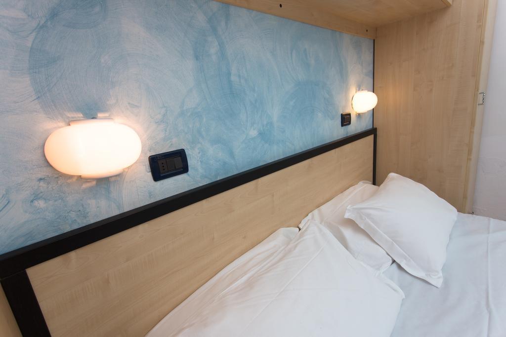 Hotel New Castle Cesenatico Luaran gambar