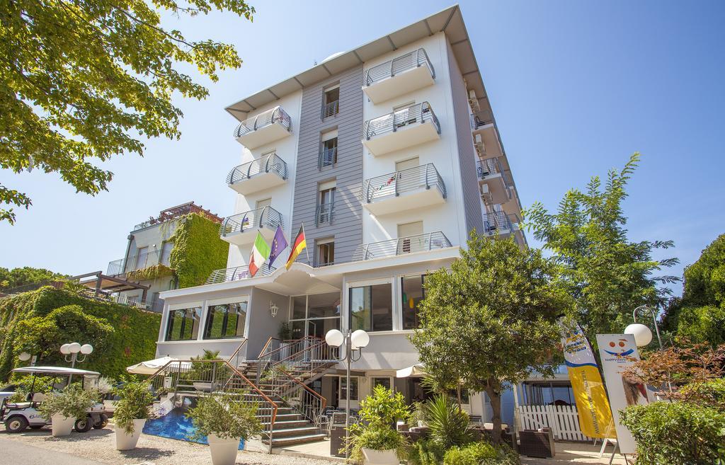 Hotel New Castle Cesenatico Luaran gambar