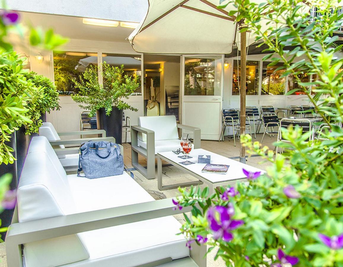 Hotel New Castle Cesenatico Luaran gambar