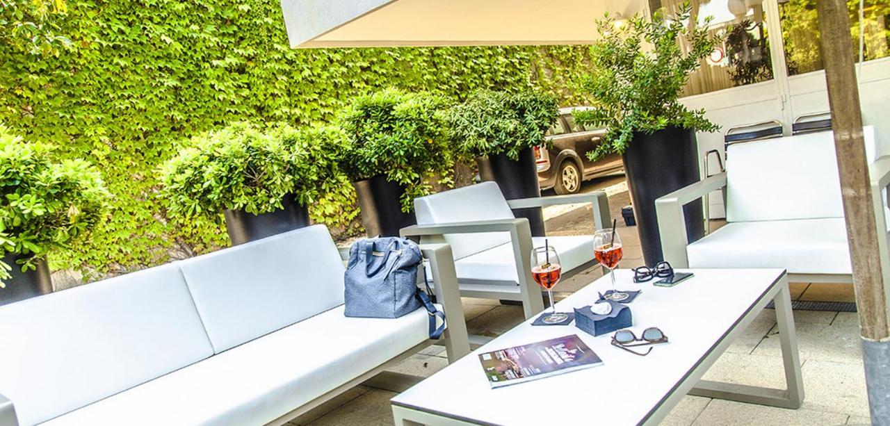 Hotel New Castle Cesenatico Luaran gambar