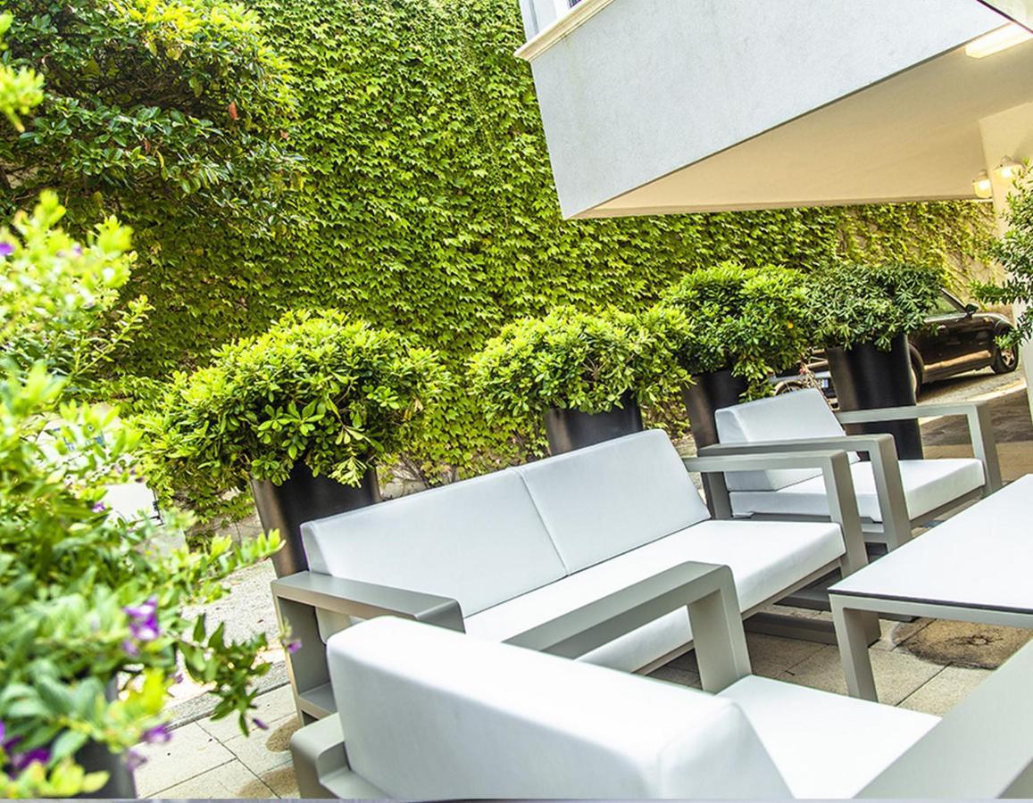 Hotel New Castle Cesenatico Luaran gambar