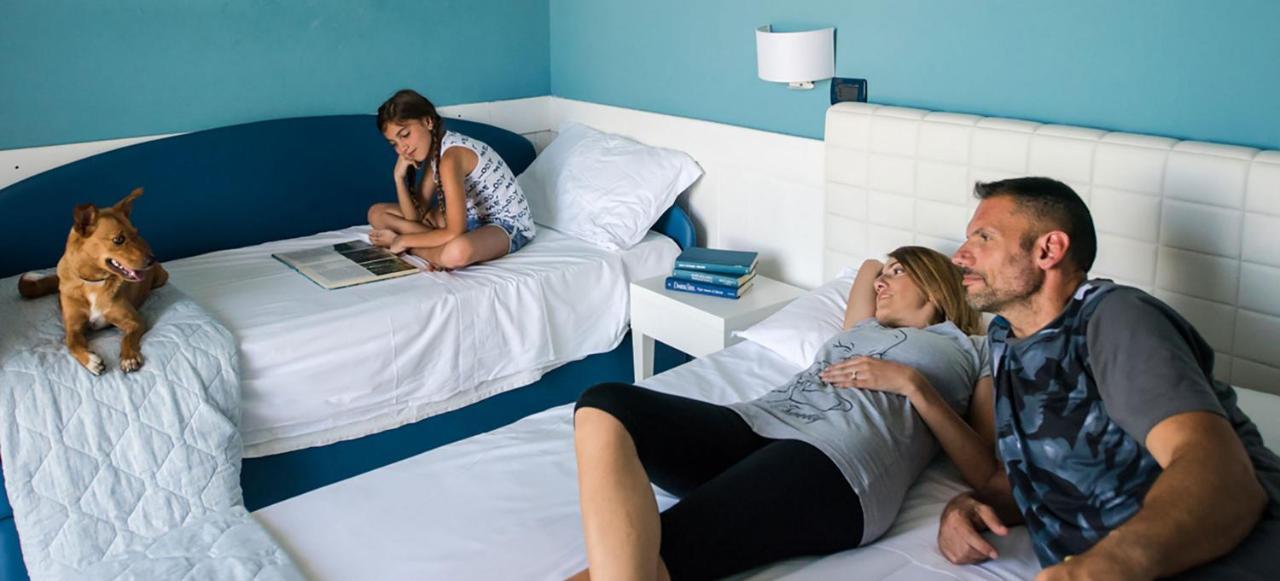 Hotel New Castle Cesenatico Luaran gambar