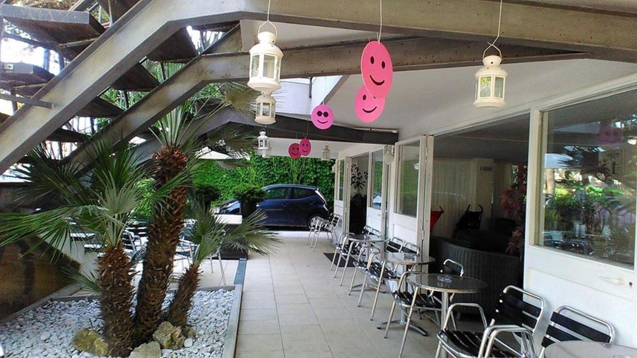 Hotel New Castle Cesenatico Luaran gambar