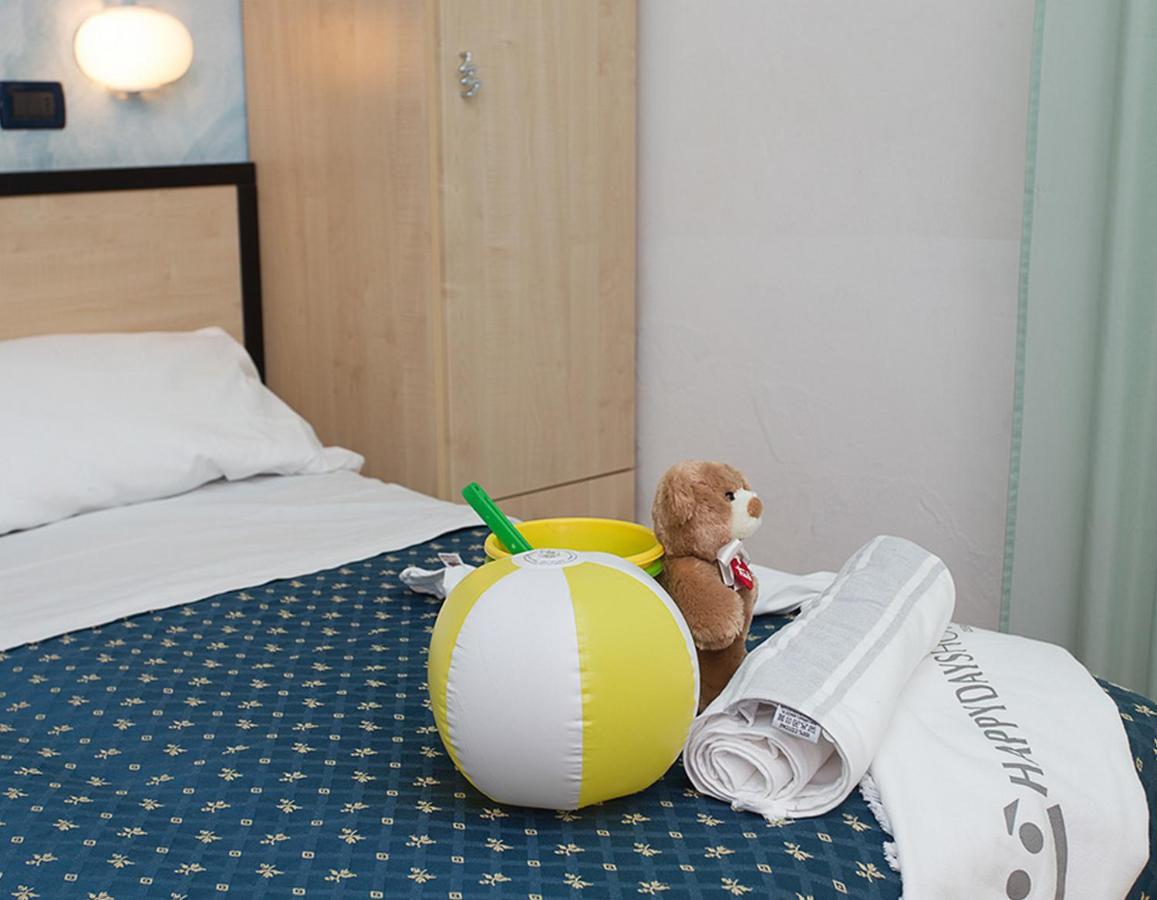 Hotel New Castle Cesenatico Luaran gambar