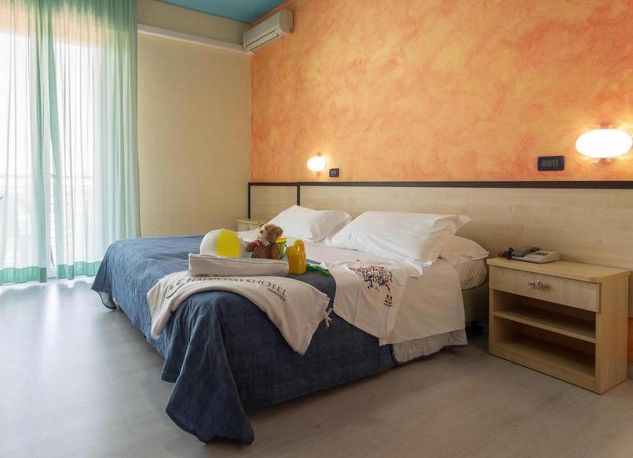Hotel New Castle Cesenatico Luaran gambar