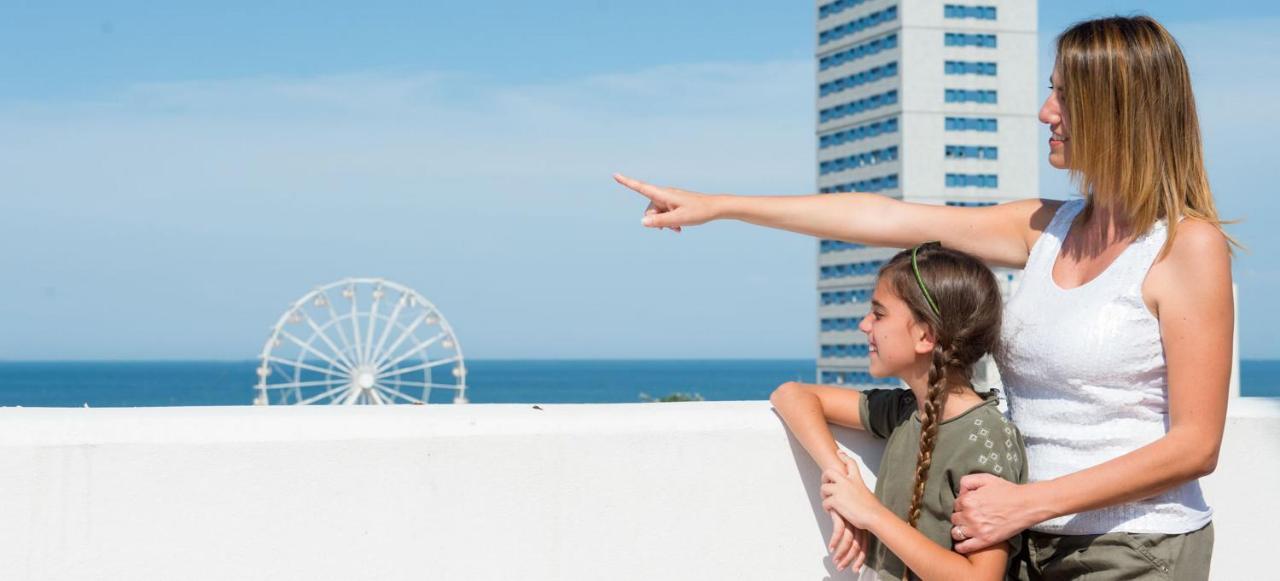 Hotel New Castle Cesenatico Luaran gambar