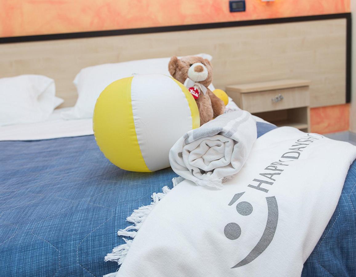 Hotel New Castle Cesenatico Luaran gambar